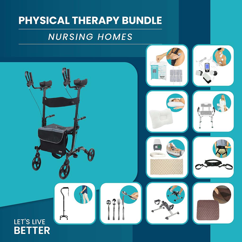 Physical Therapy Bundle (Nursing Homes) - SupplyingSeniors.com