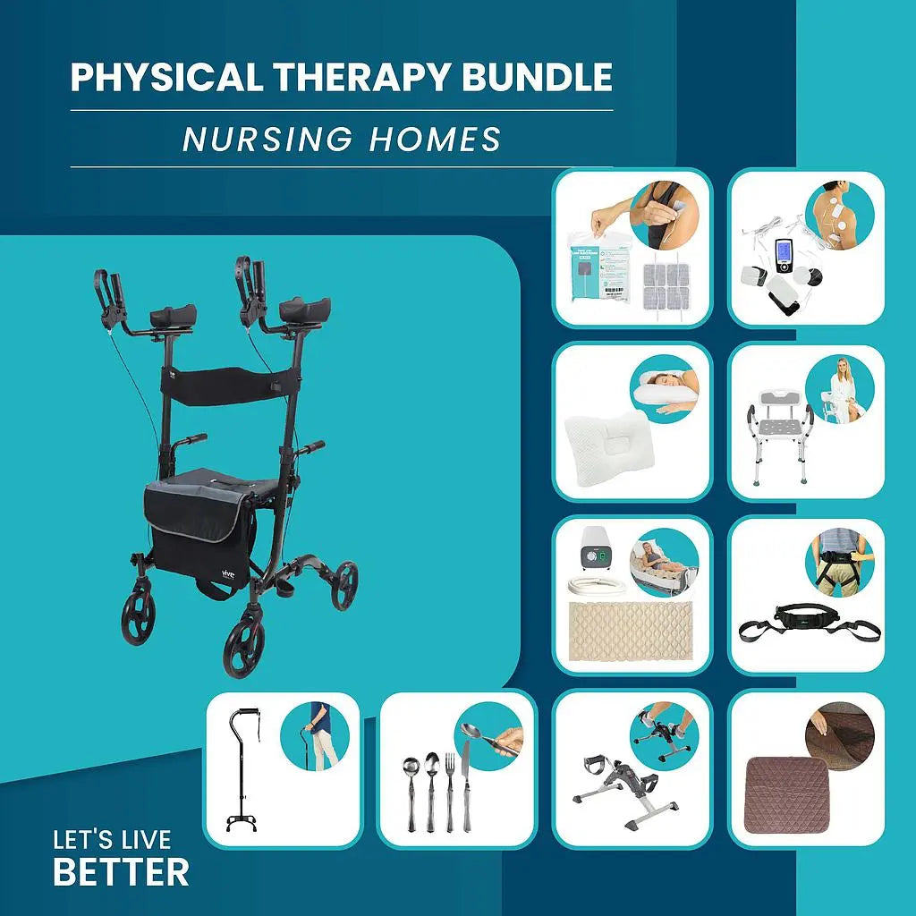 Physical Therapy Bundle (Nursing Homes) - SupplyingSeniors.com