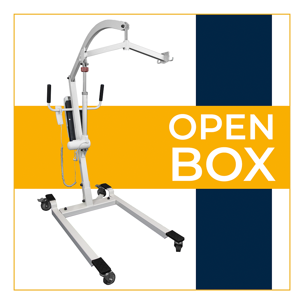Electric Patient Lift - SupplyingSeniors.com
