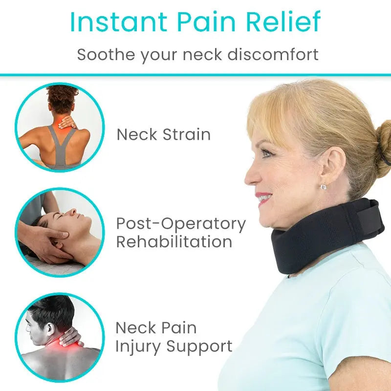 Neck Support Brace - SupplyingSeniors.com