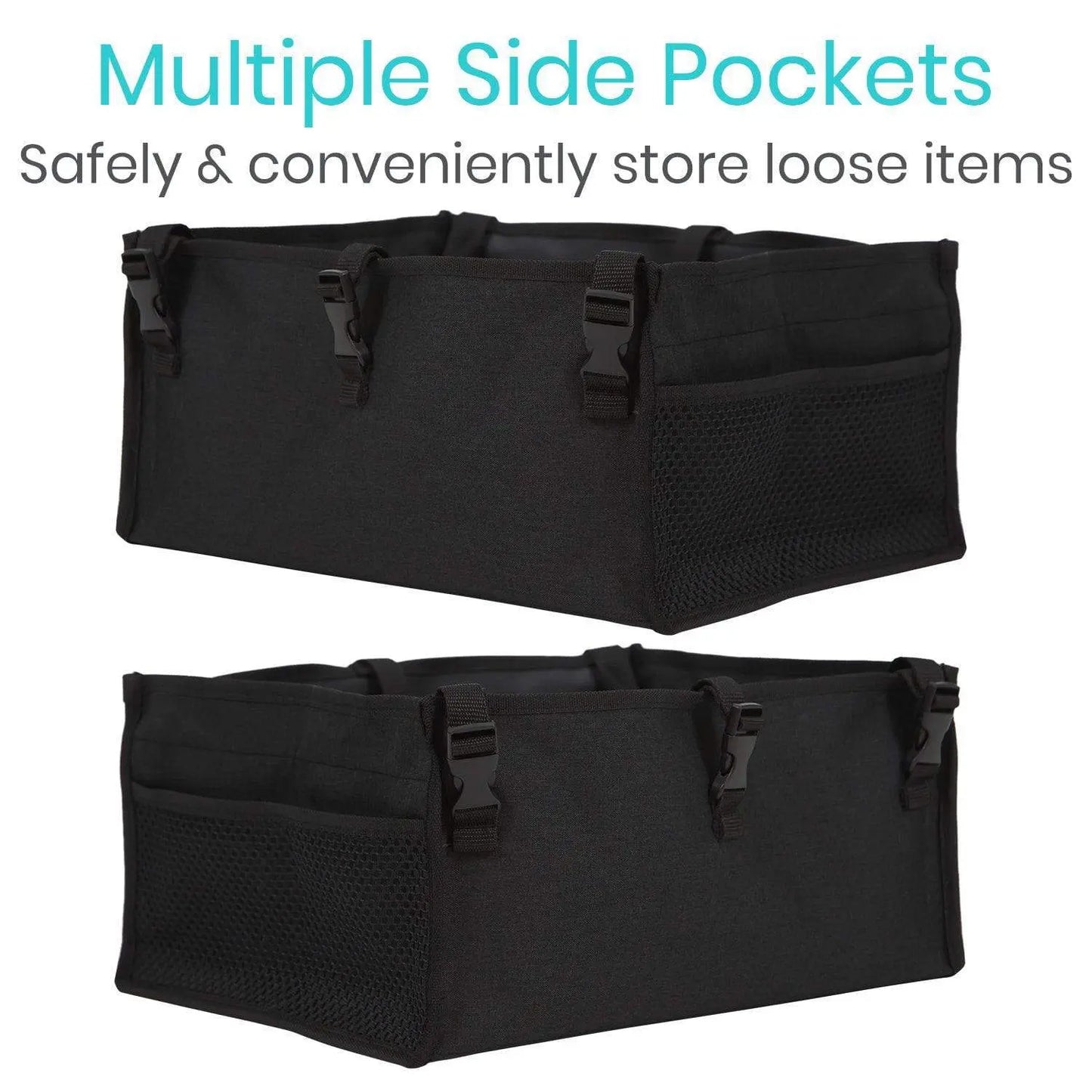 Rollator Seat Bag - SupplyingSeniors.com