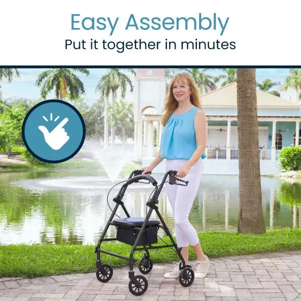Core Rollator - SupplyingSeniors.com