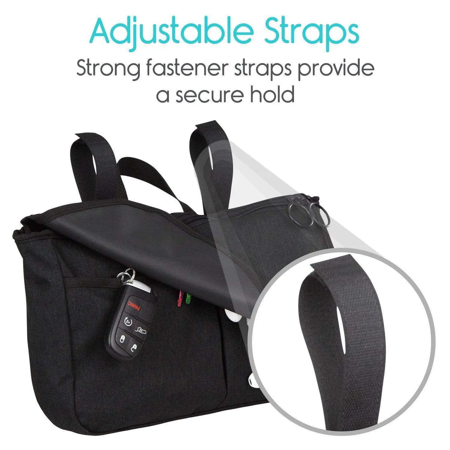 Mobility Side Bag - SupplyingSeniors.com
