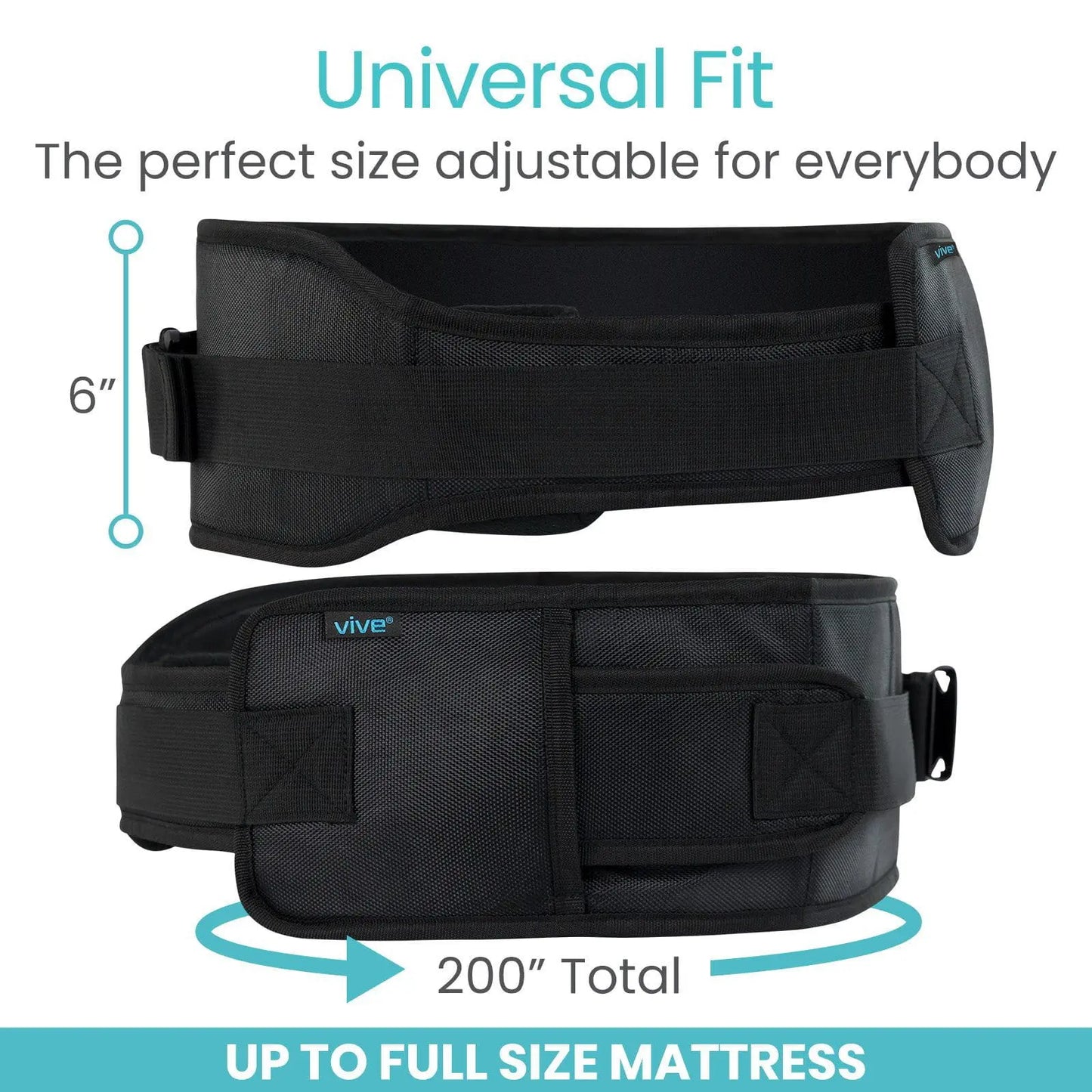 Elderly Bed Restraint - SupplyingSeniors.com