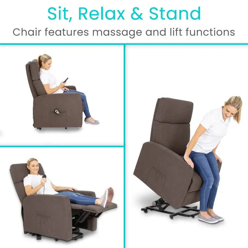 Large Lift Chair - SupplyingSeniors.com