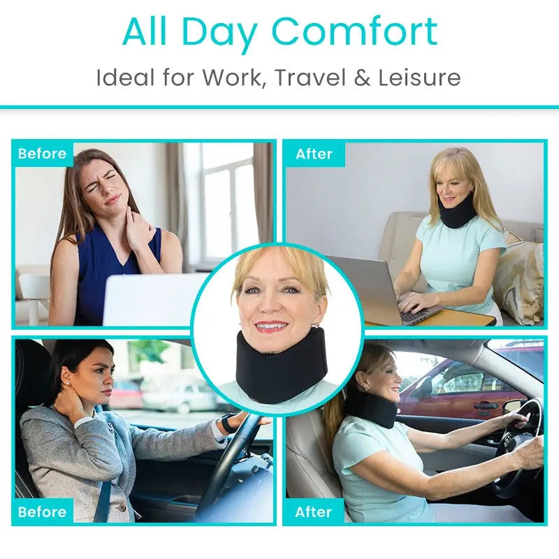 Neck Support Brace - SupplyingSeniors.com