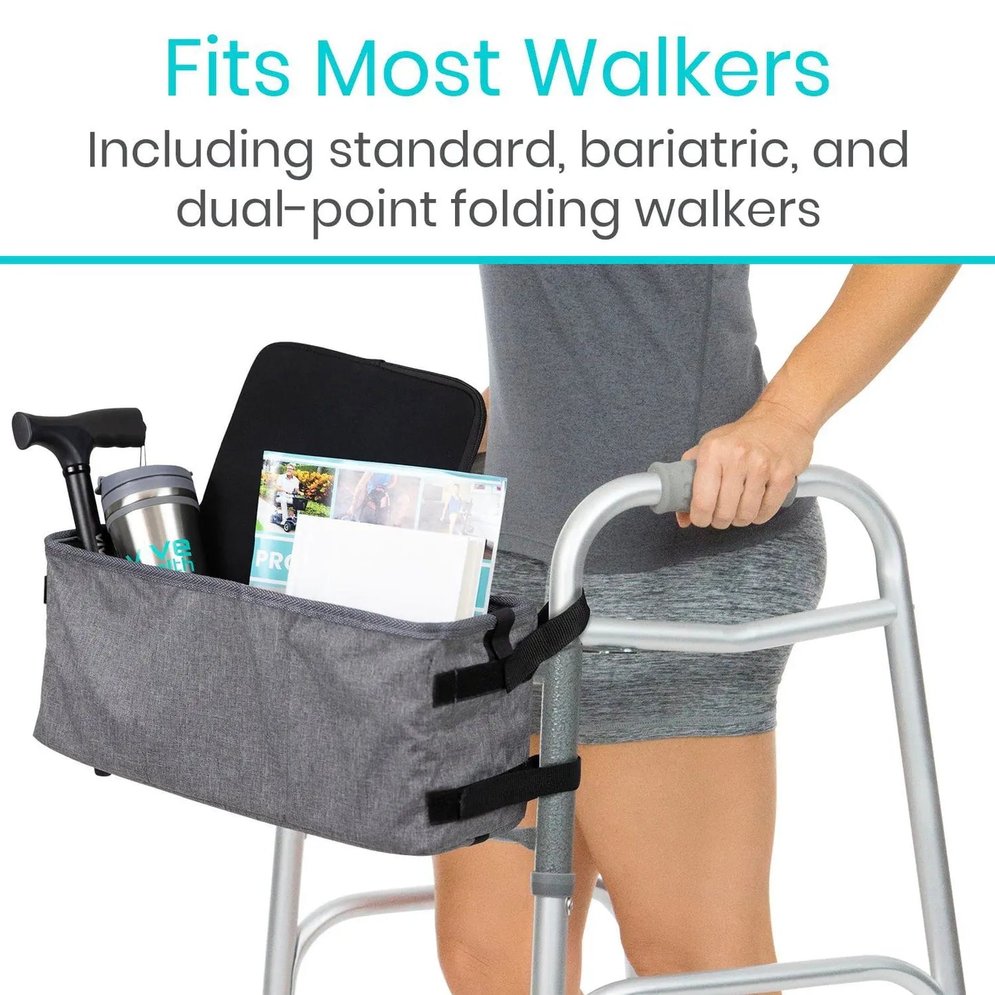 Walker Basket - SupplyingSeniors.com