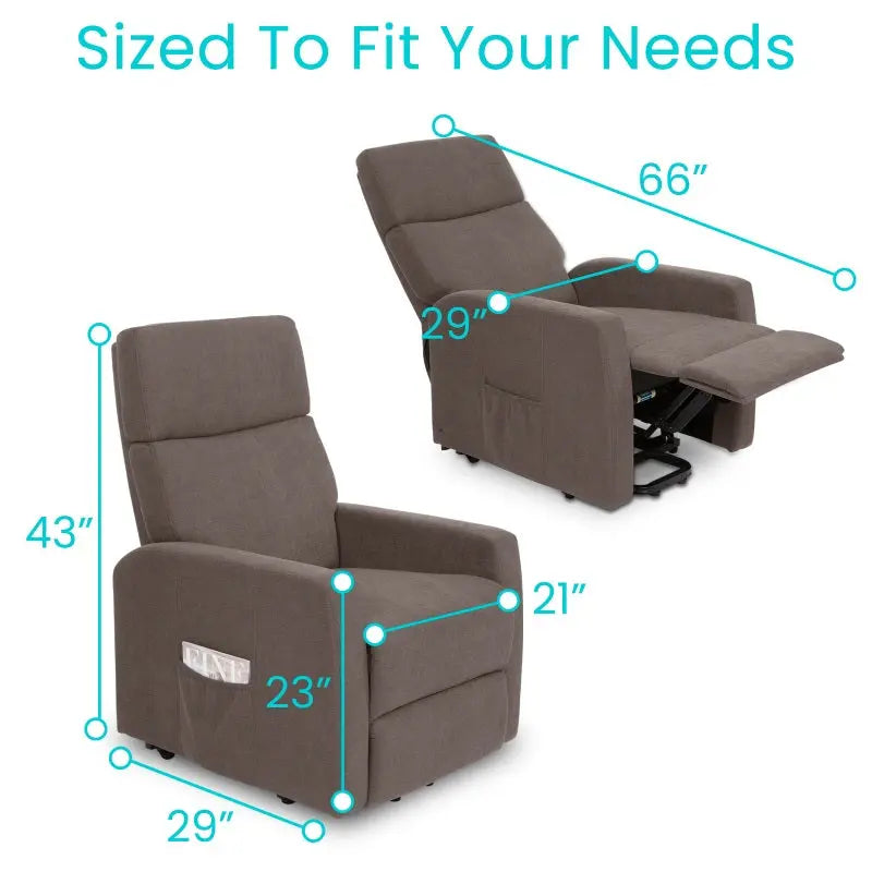 Large Lift Chair - SupplyingSeniors.com