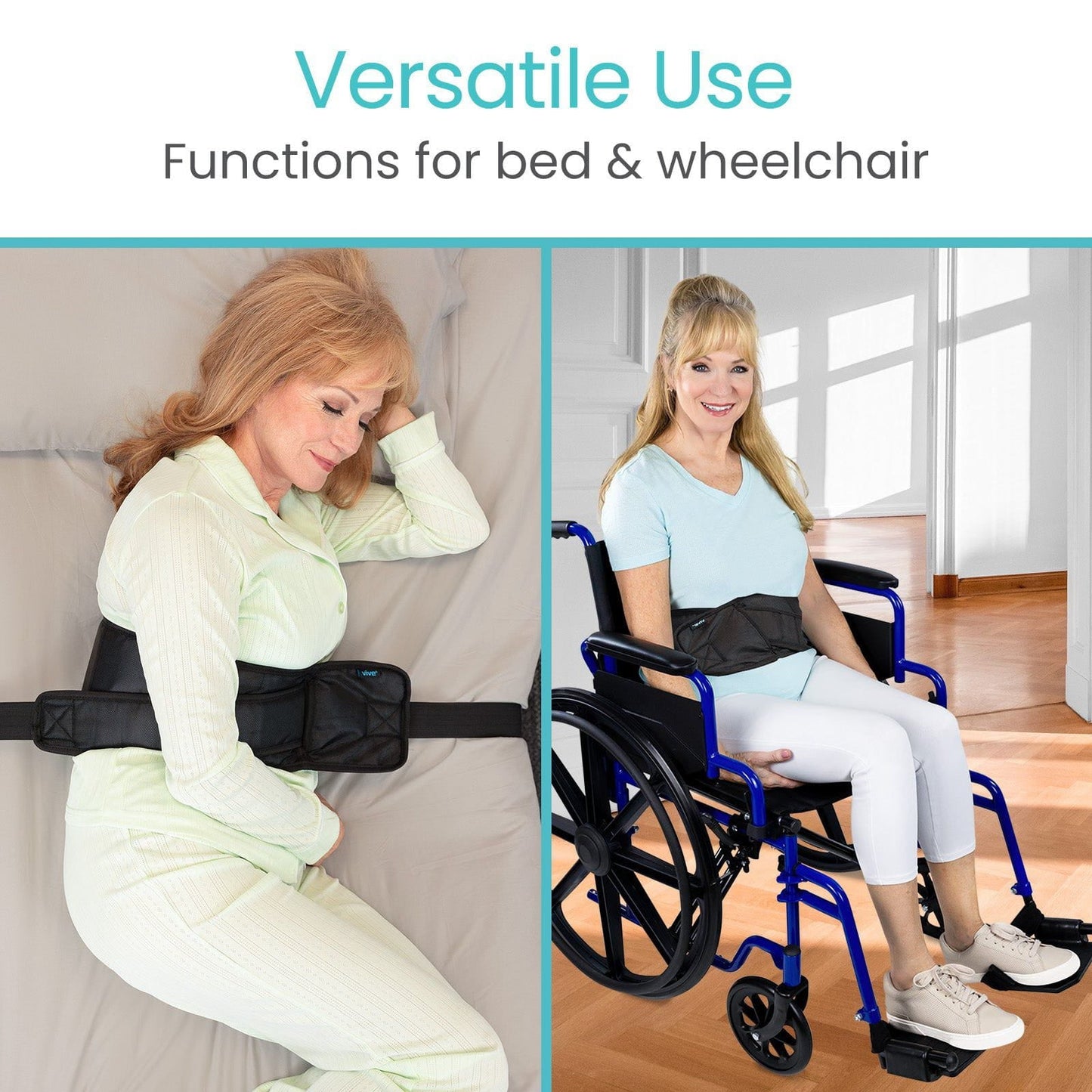 Elderly Bed Restraint - SupplyingSeniors.com