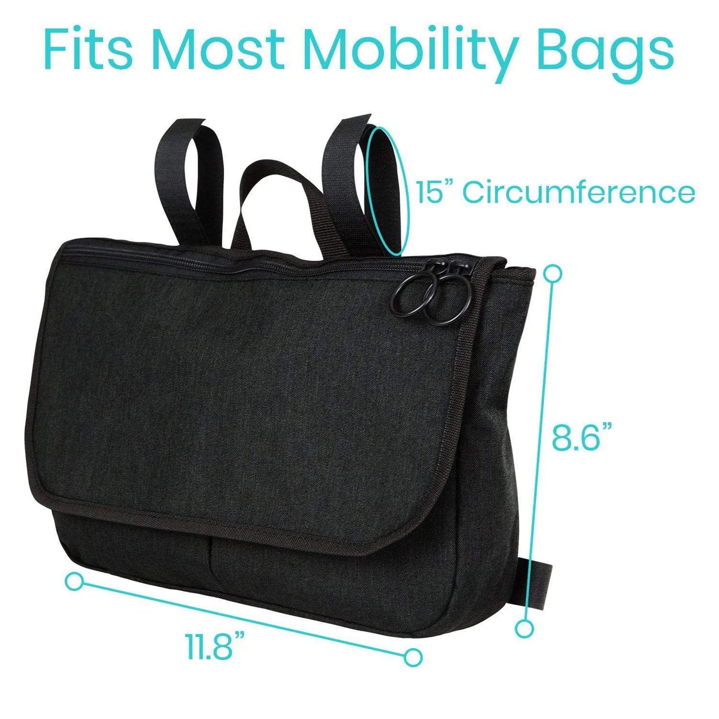 Mobility Side Bag - SupplyingSeniors.com