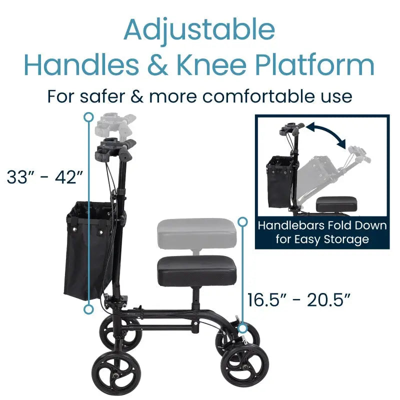 Core Knee Walker - SupplyingSeniors.com