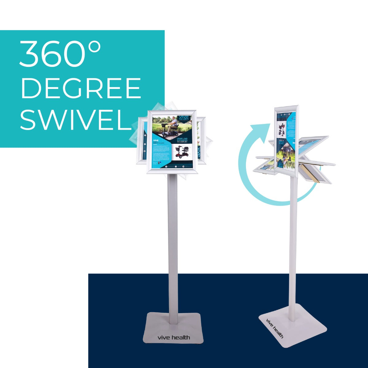 Sign Stand - SupplyingSeniors.com