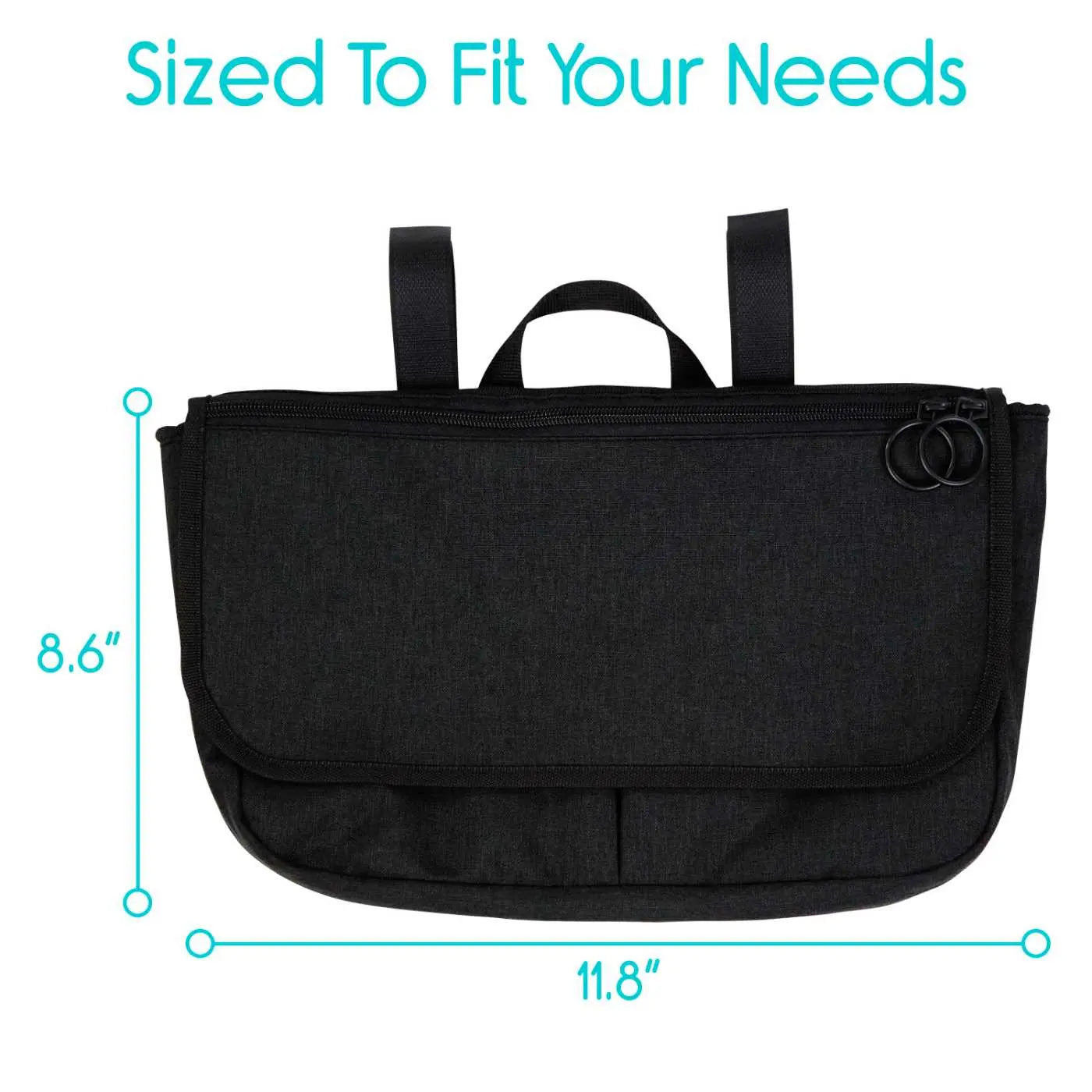 Ultimate Upright Walker Bundle - SupplyingSeniors.com