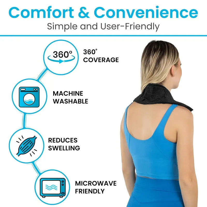 Hot And Cold Neck Sleeve - SupplyingSeniors.com