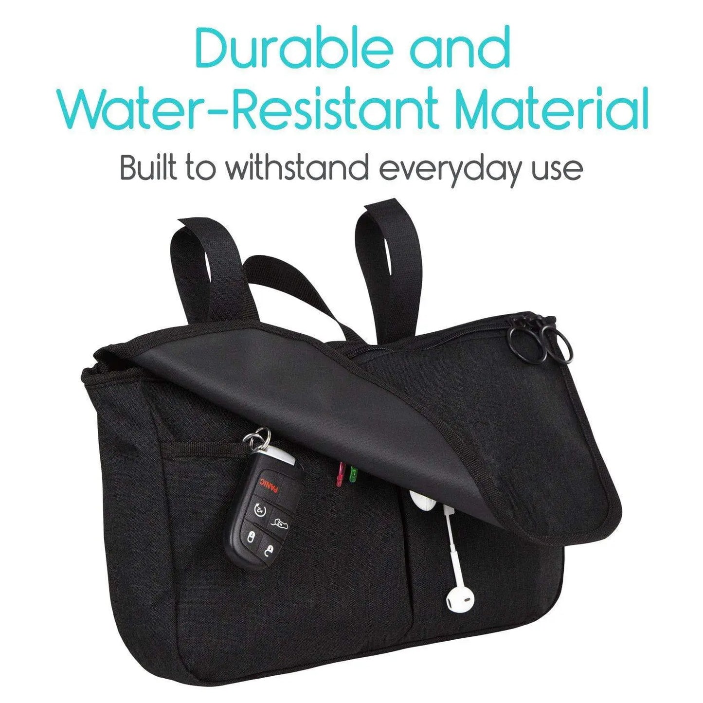 Mobility Side Bag - SupplyingSeniors.com