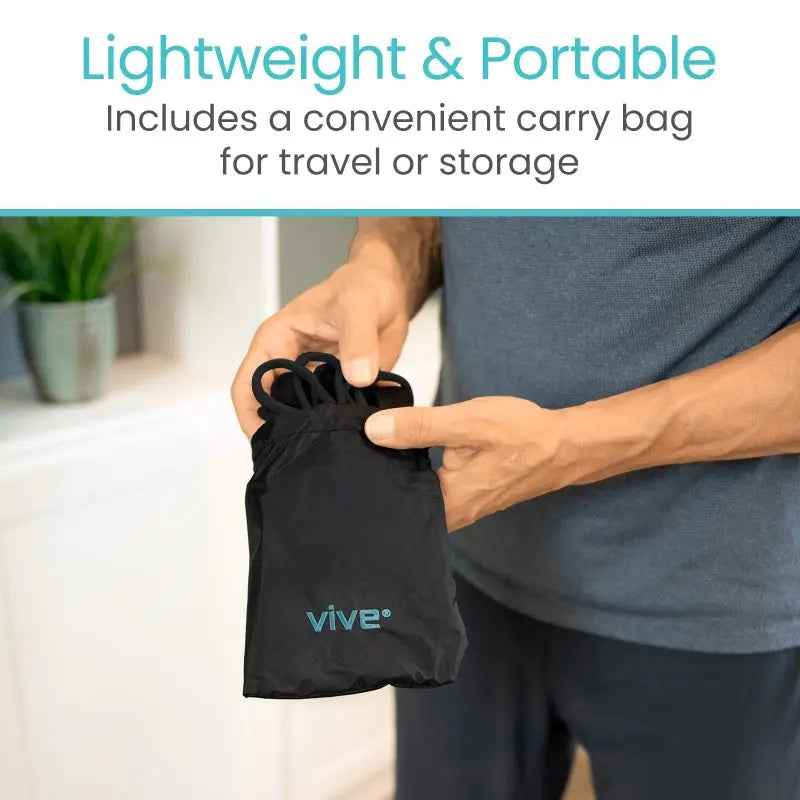 Shoulder Pulley With Fabric Hook - SupplyingSeniors.com