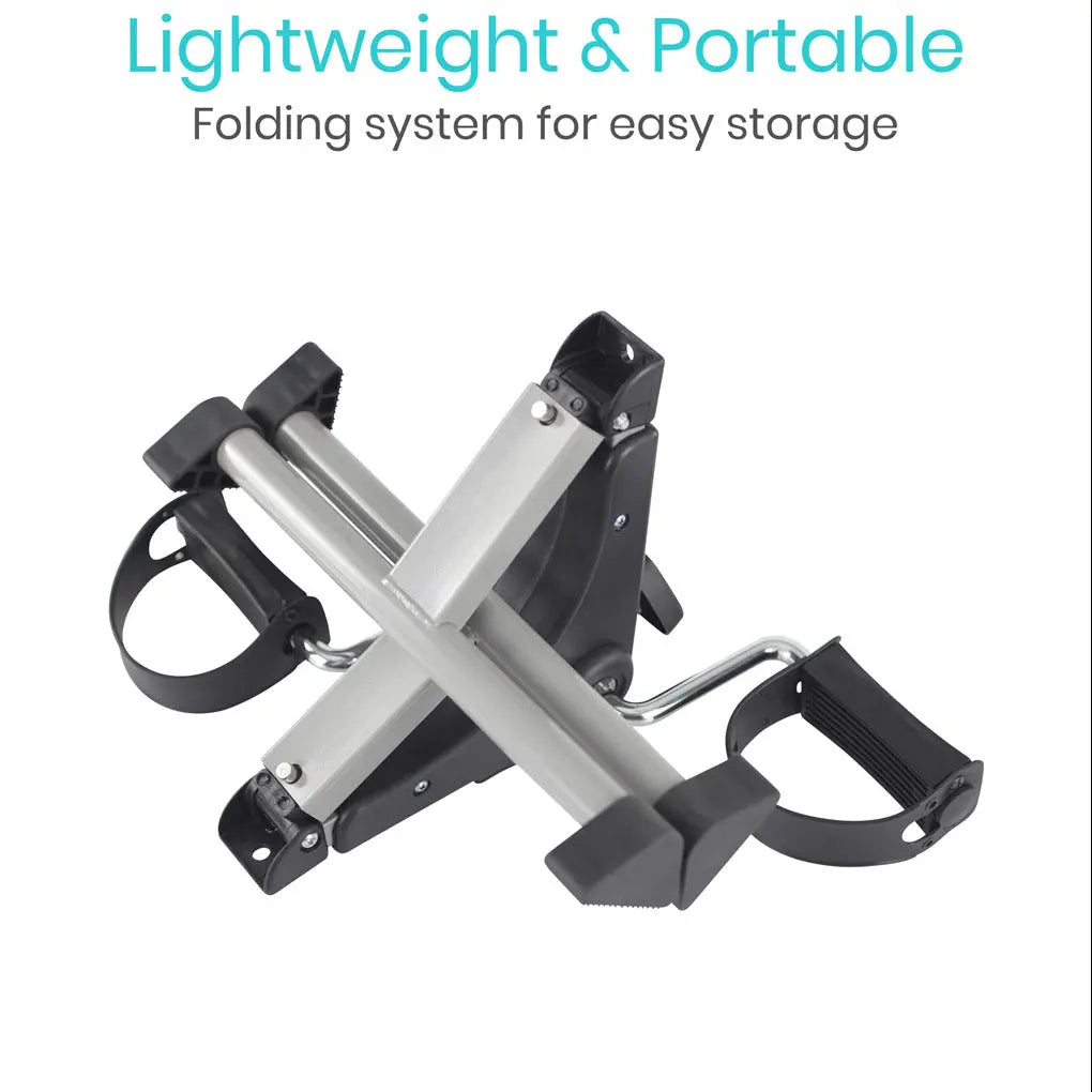 Folding Pedal Exerciser - SupplyingSeniors.com