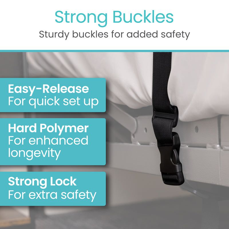 Elderly Bed Restraint - SupplyingSeniors.com