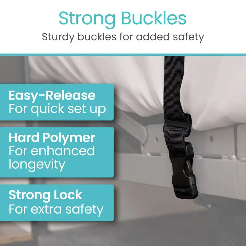 Elderly Bed Restraint - SupplyingSeniors.com