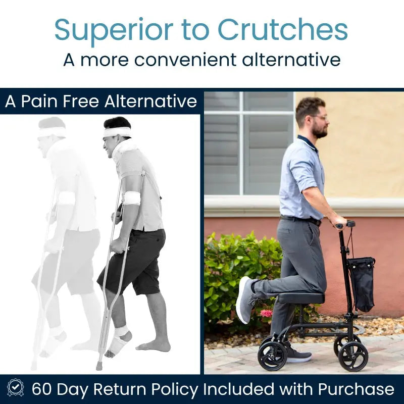Core Knee Walker - SupplyingSeniors.com