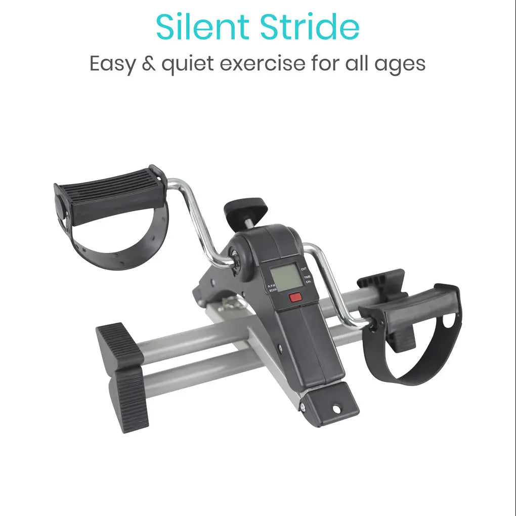 Folding Pedal Exerciser - SupplyingSeniors.com
