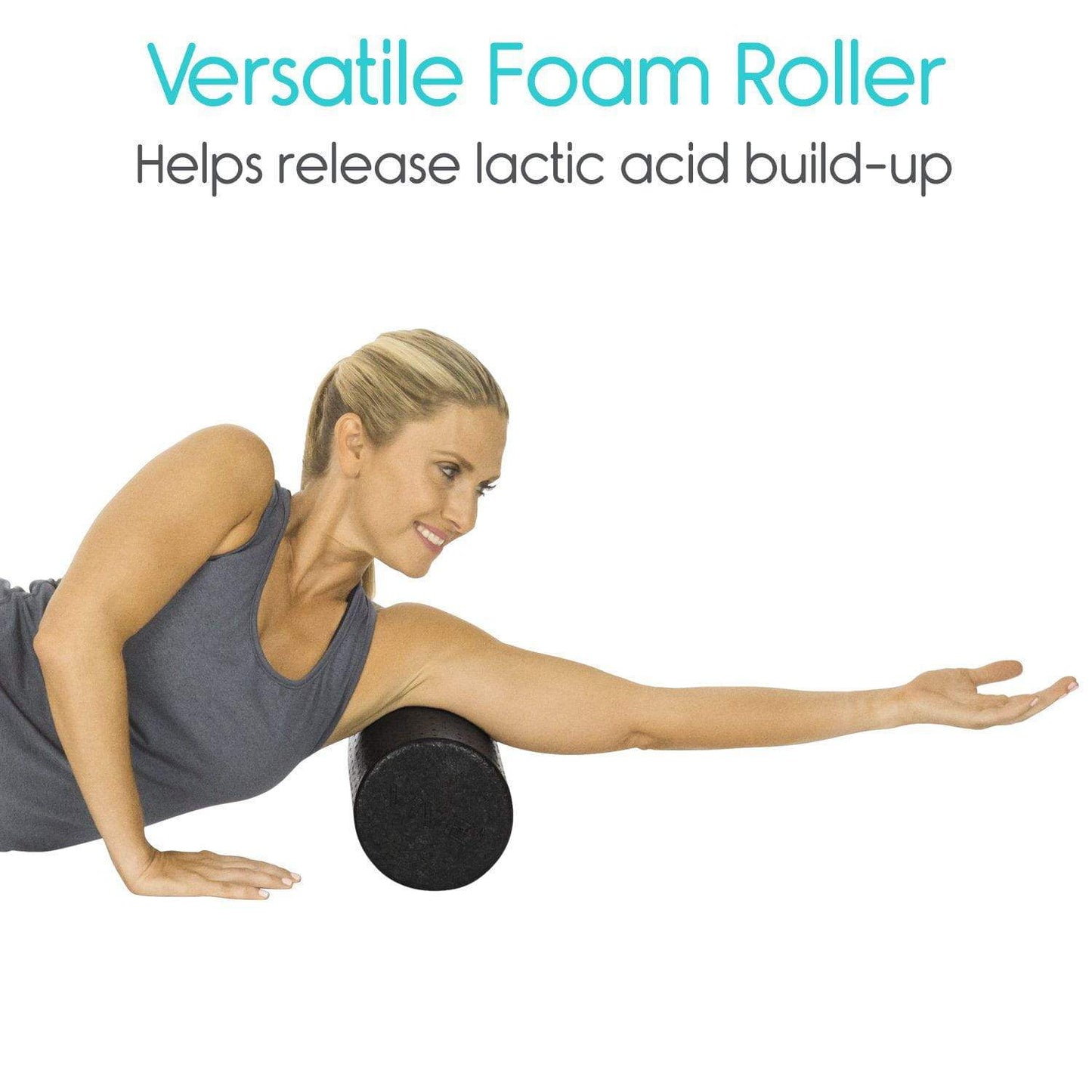 Foam Roller - SupplyingSeniors.com