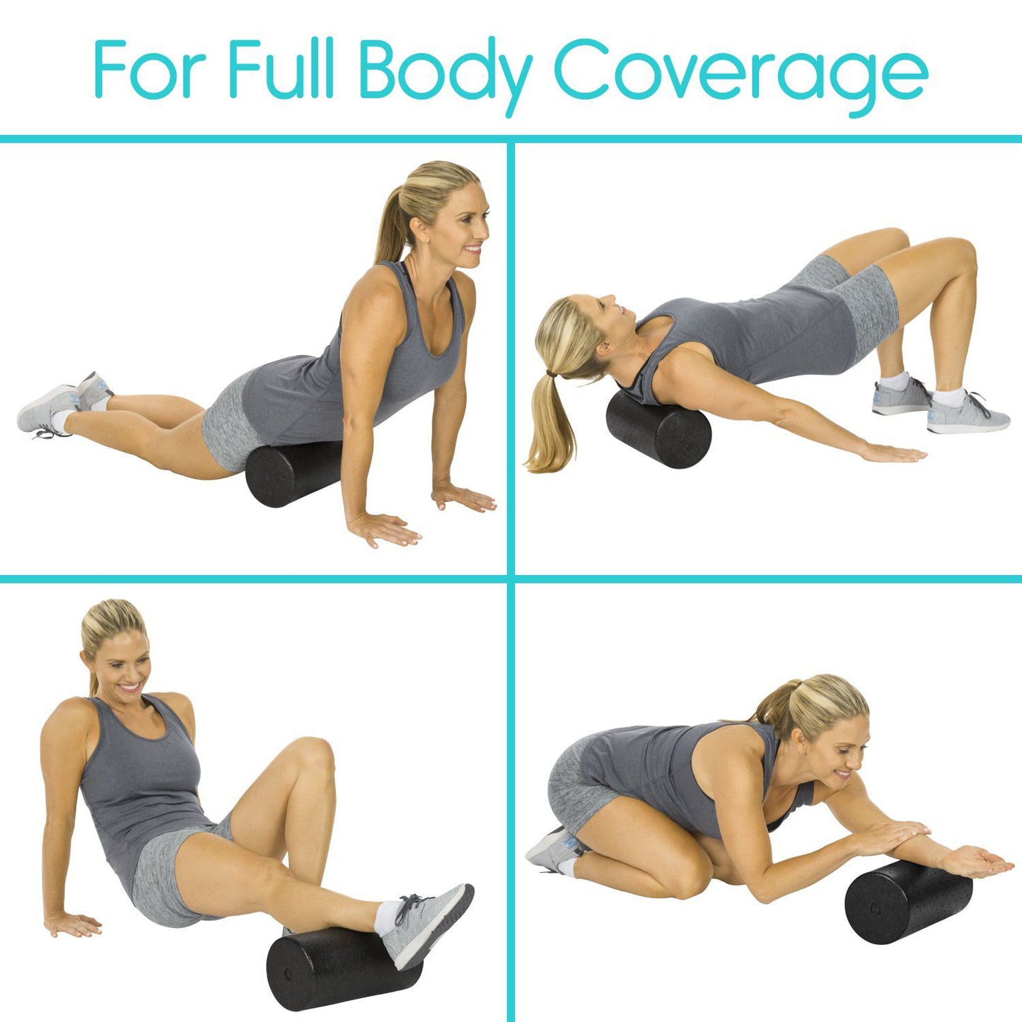 Foam Roller - SupplyingSeniors.com