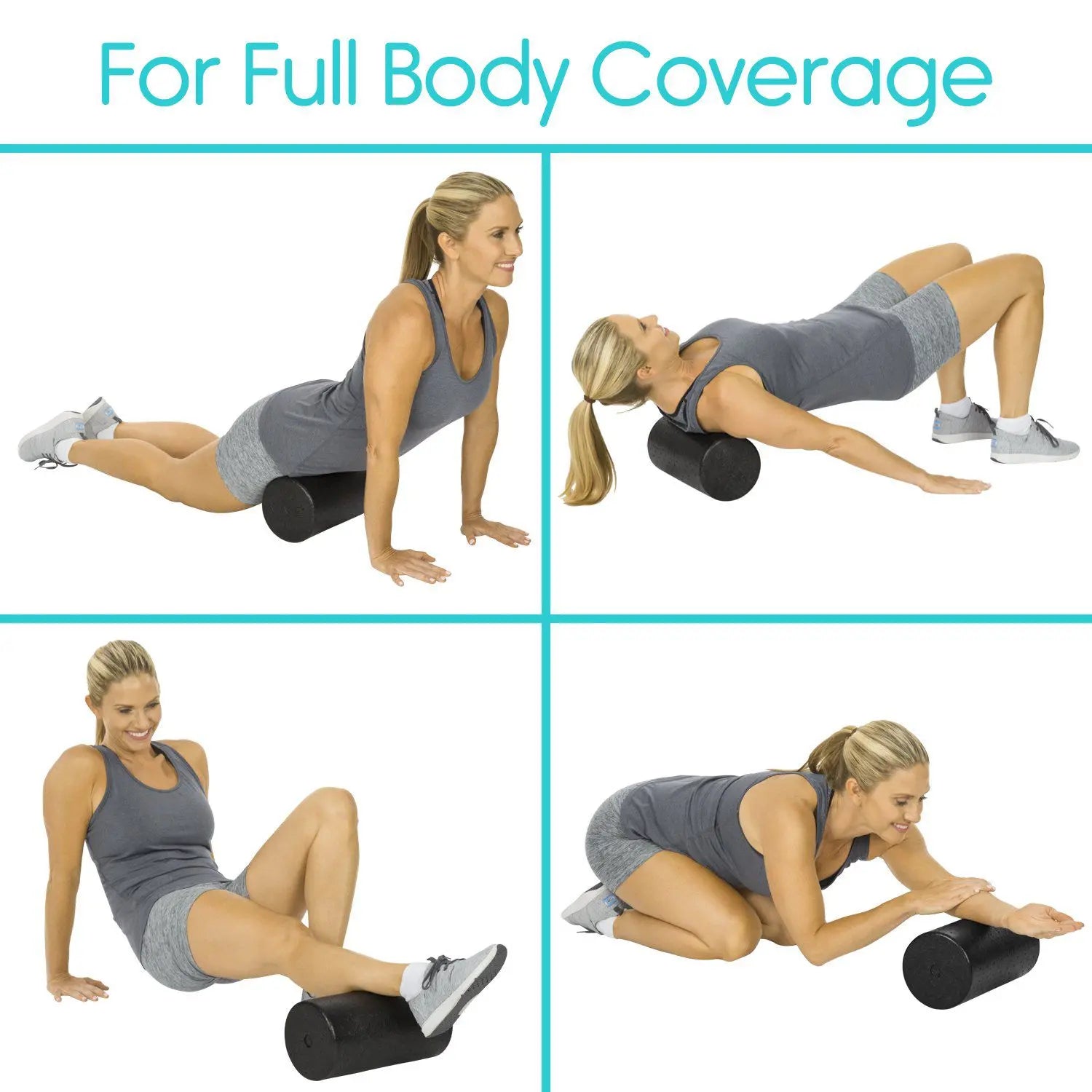 Foam Roller - SupplyingSeniors.com