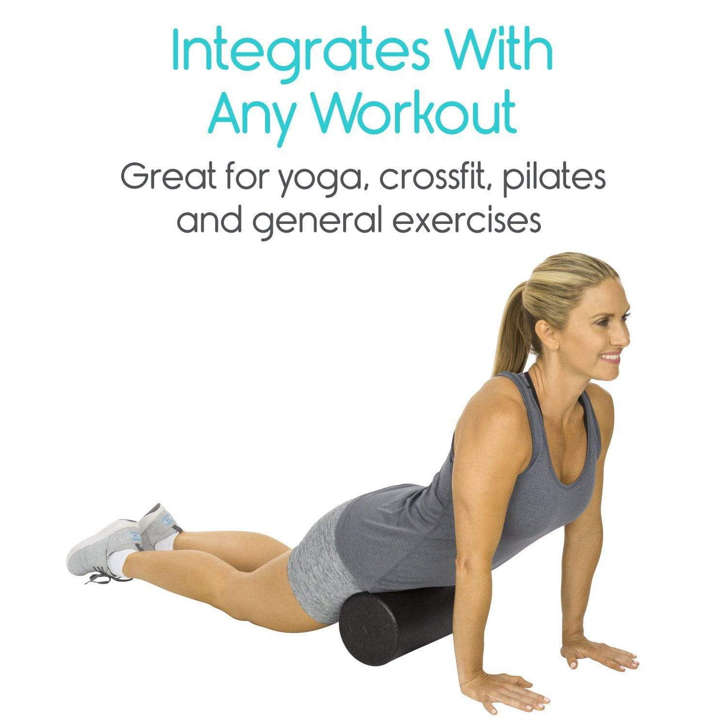 Foam Roller - SupplyingSeniors.com