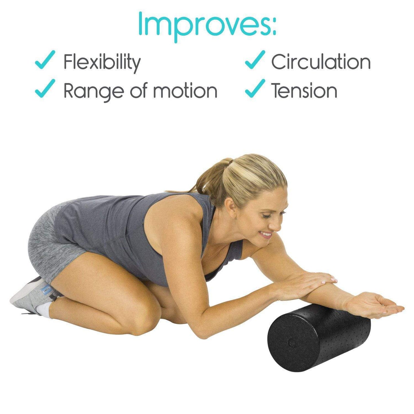 Foam Roller - SupplyingSeniors.com