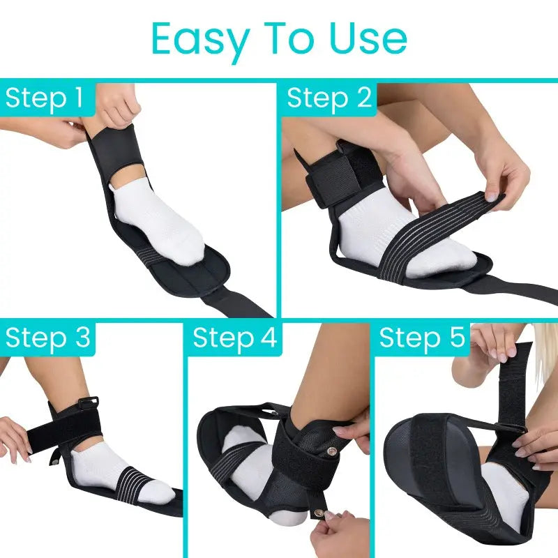 Plantar Fasciitis Stretch Splint - SupplyingSeniors.com