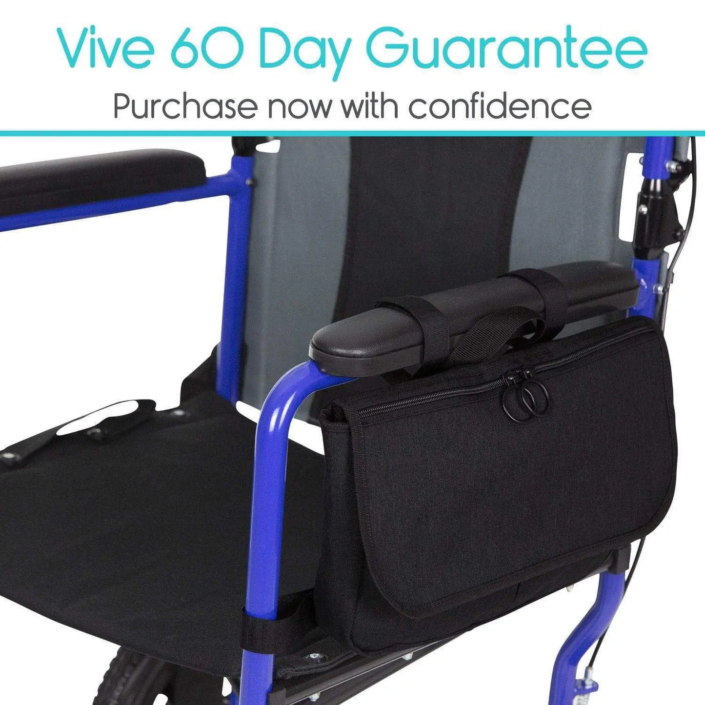 Mobility Side Bag - SupplyingSeniors.com