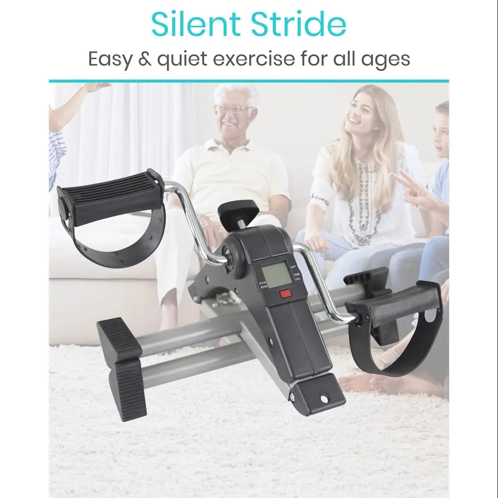 Folding Pedal Exerciser - SupplyingSeniors.com