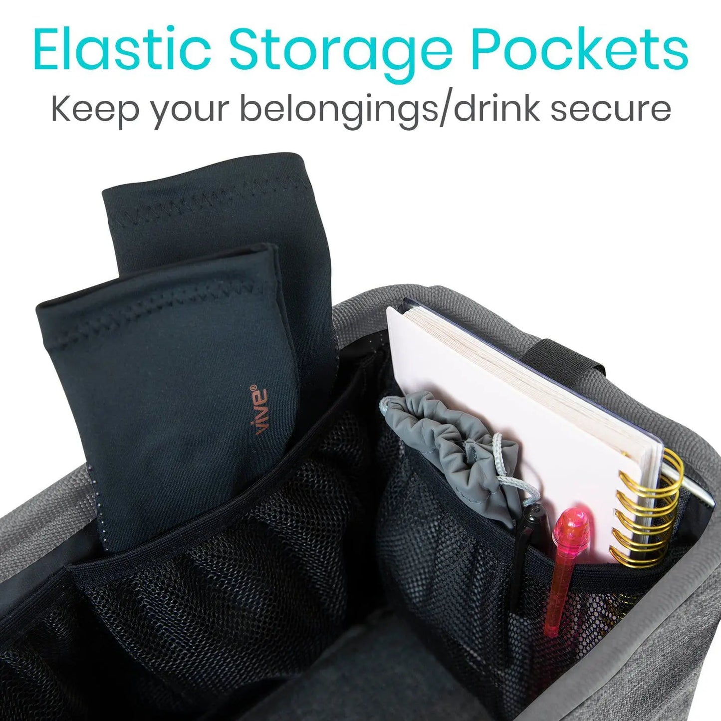 Walker Basket - SupplyingSeniors.com