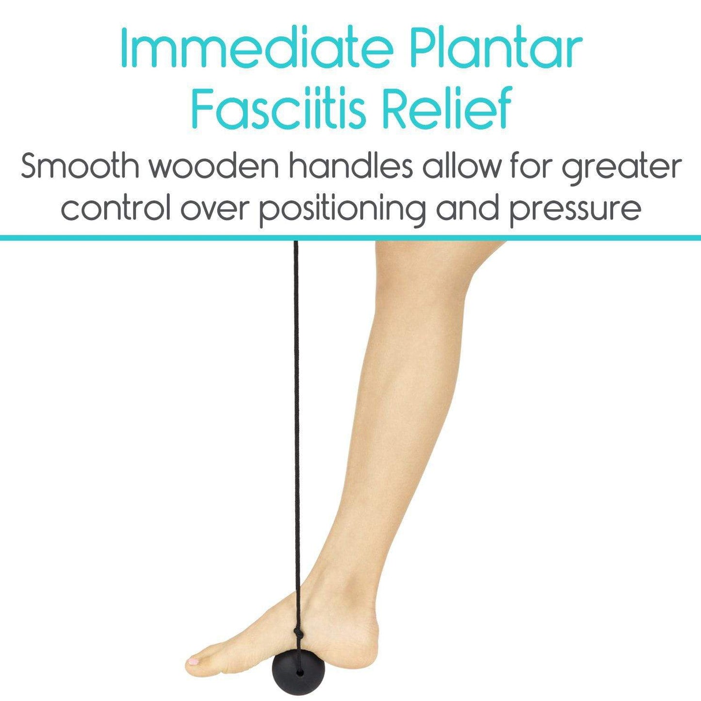 Plantar Fasciitis Ball - SupplyingSeniors.com