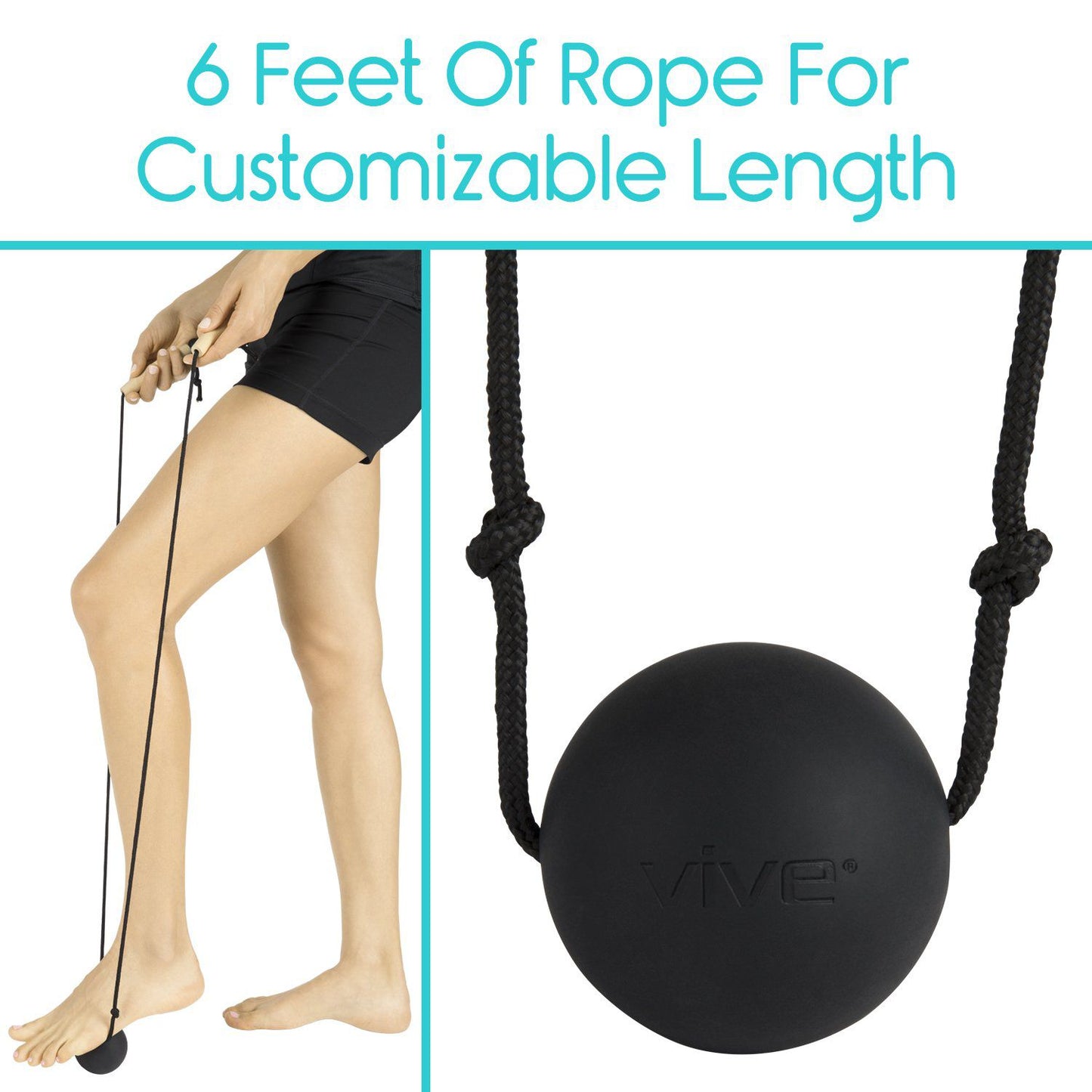 Plantar Fasciitis Ball - SupplyingSeniors.com