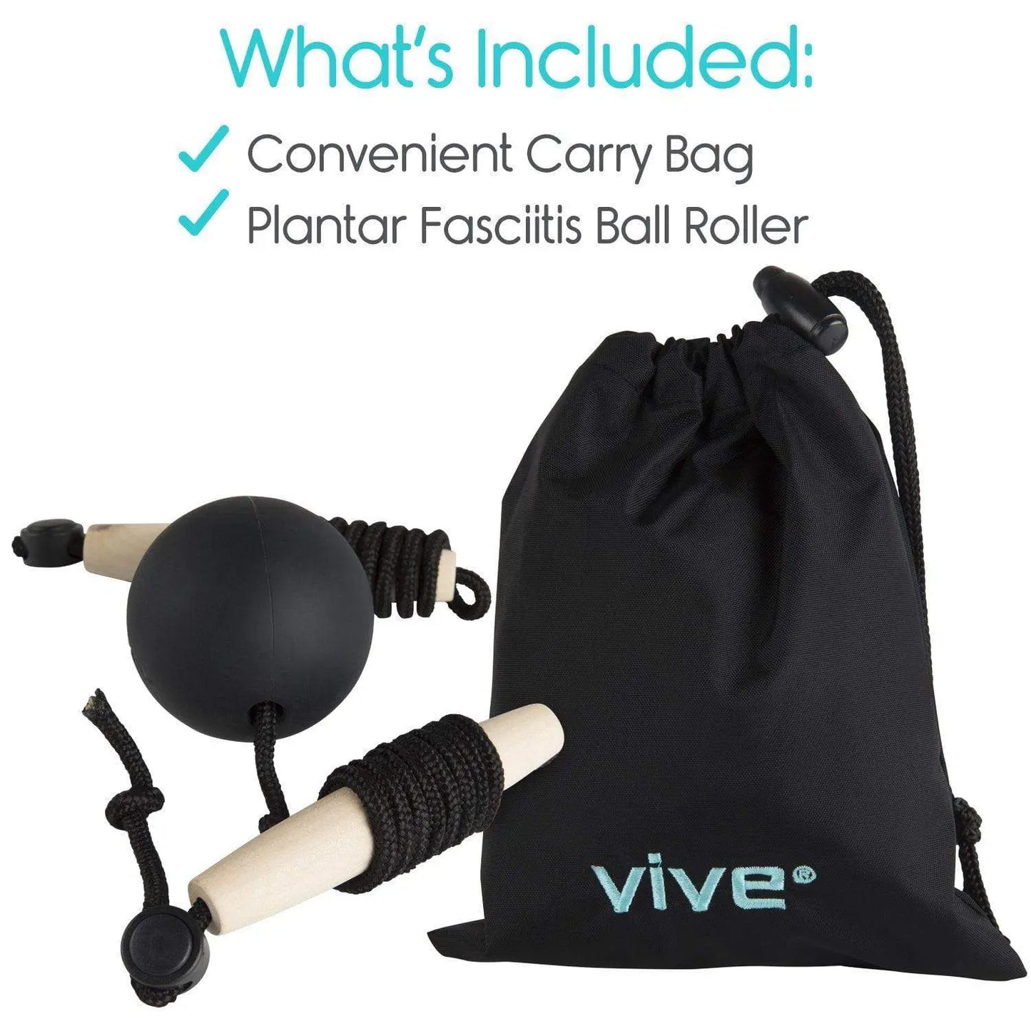 Plantar Fasciitis Ball - SupplyingSeniors.com