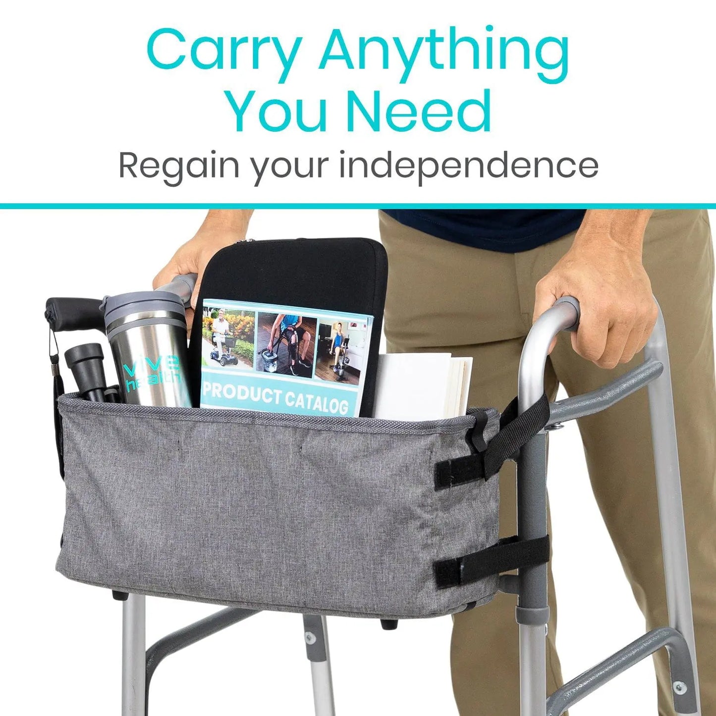 Walker Basket - SupplyingSeniors.com