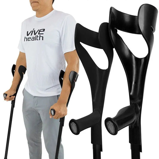 Forearm Crutches - SupplyingSeniors.com