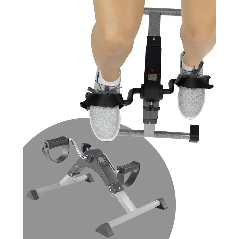 Folding Pedal Exerciser - SupplyingSeniors.com