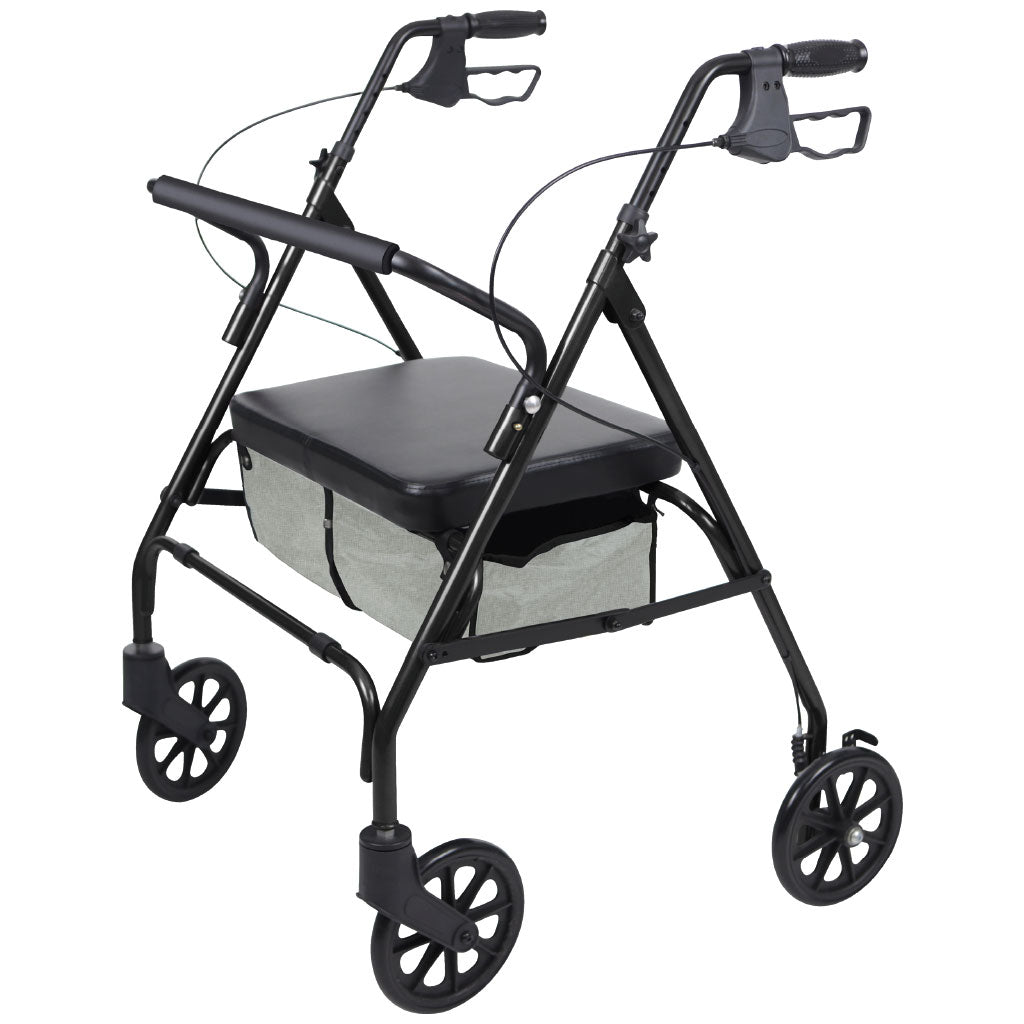 Bariatric Rollator - SupplyingSeniors.com