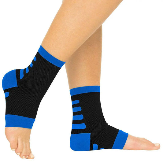 Ankle Compression Socks Set - SupplyingSeniors.com