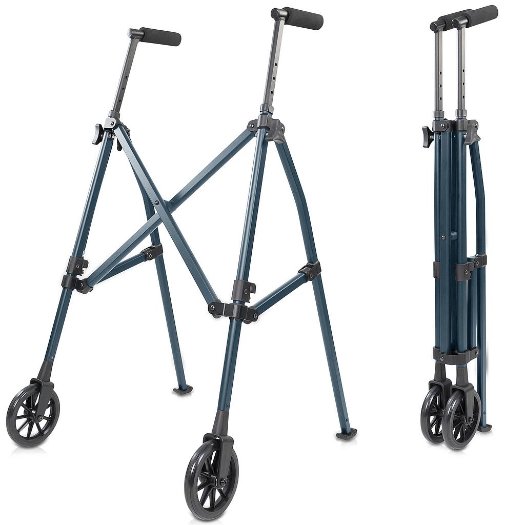 Compact Air Frame Walker - SupplyingSeniors.com