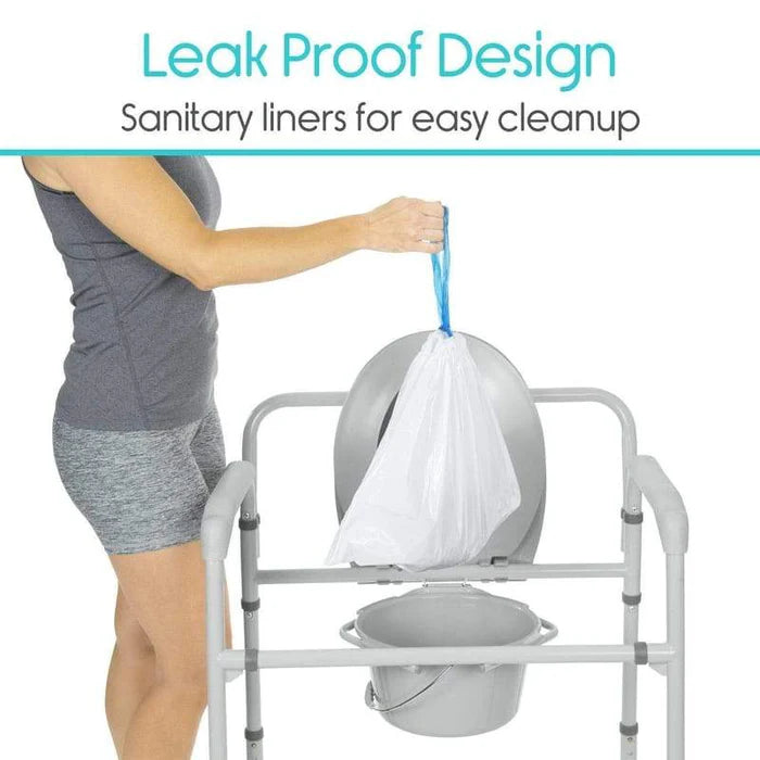 Commode Liners SupplyingSeniors.com
