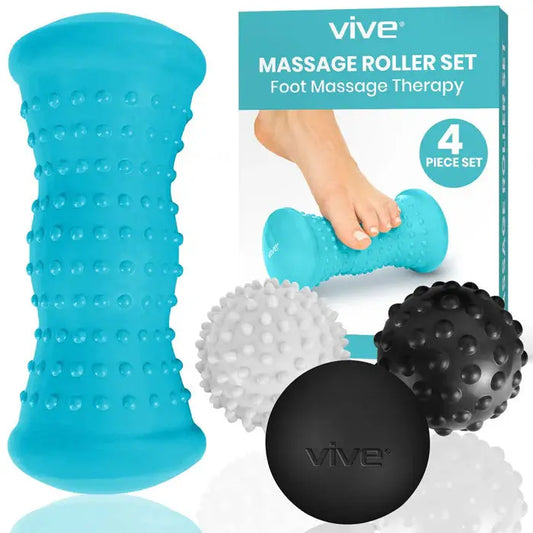 Hot & Cold Massage Ball Set SupplyingSeniors.com