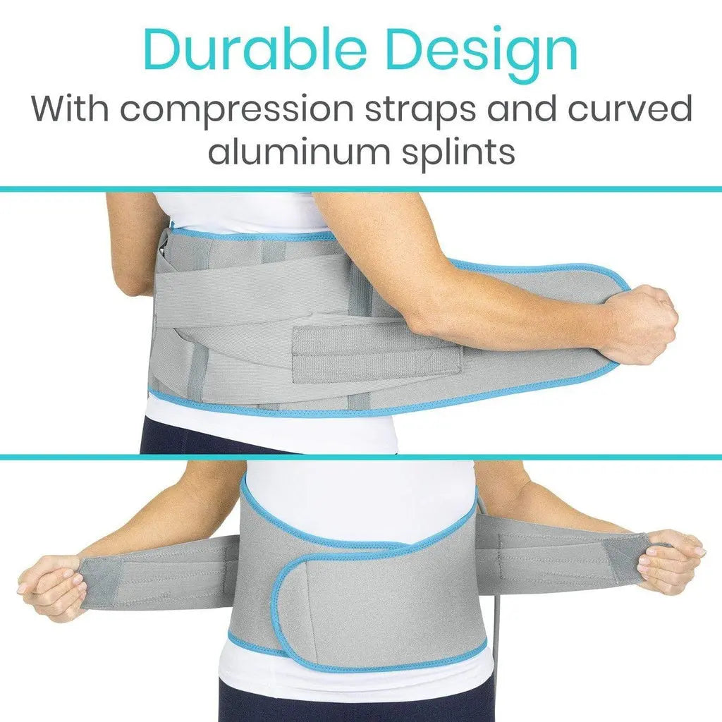 Back Compression Ice Wrap SupplyingSeniors.com