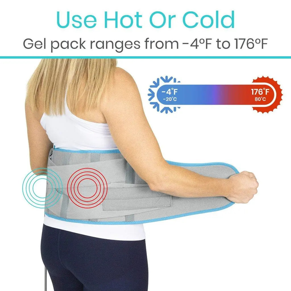 Back Compression Ice Wrap SupplyingSeniors.com