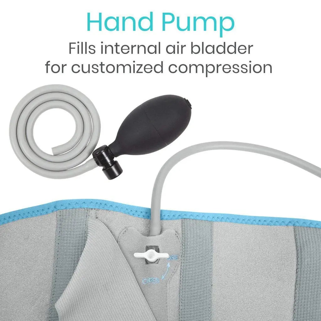 Back Compression Ice Wrap SupplyingSeniors.com