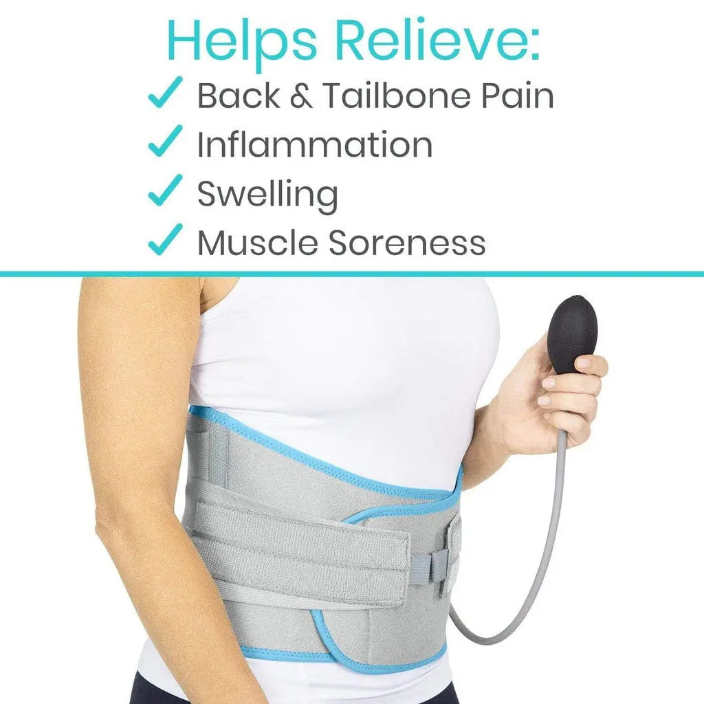 Back Compression Ice Wrap SupplyingSeniors.com