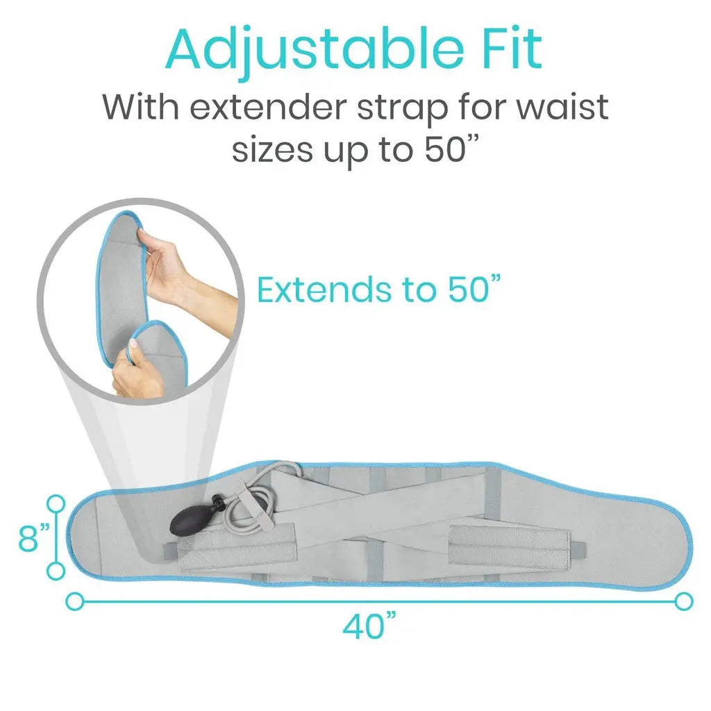 Back Compression Ice Wrap SupplyingSeniors.com